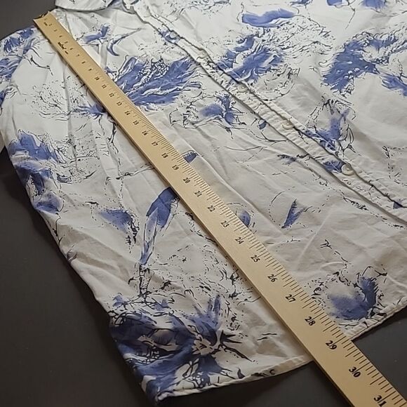 Verdon sz L mens button front collared shirt - Picture 5 of 7